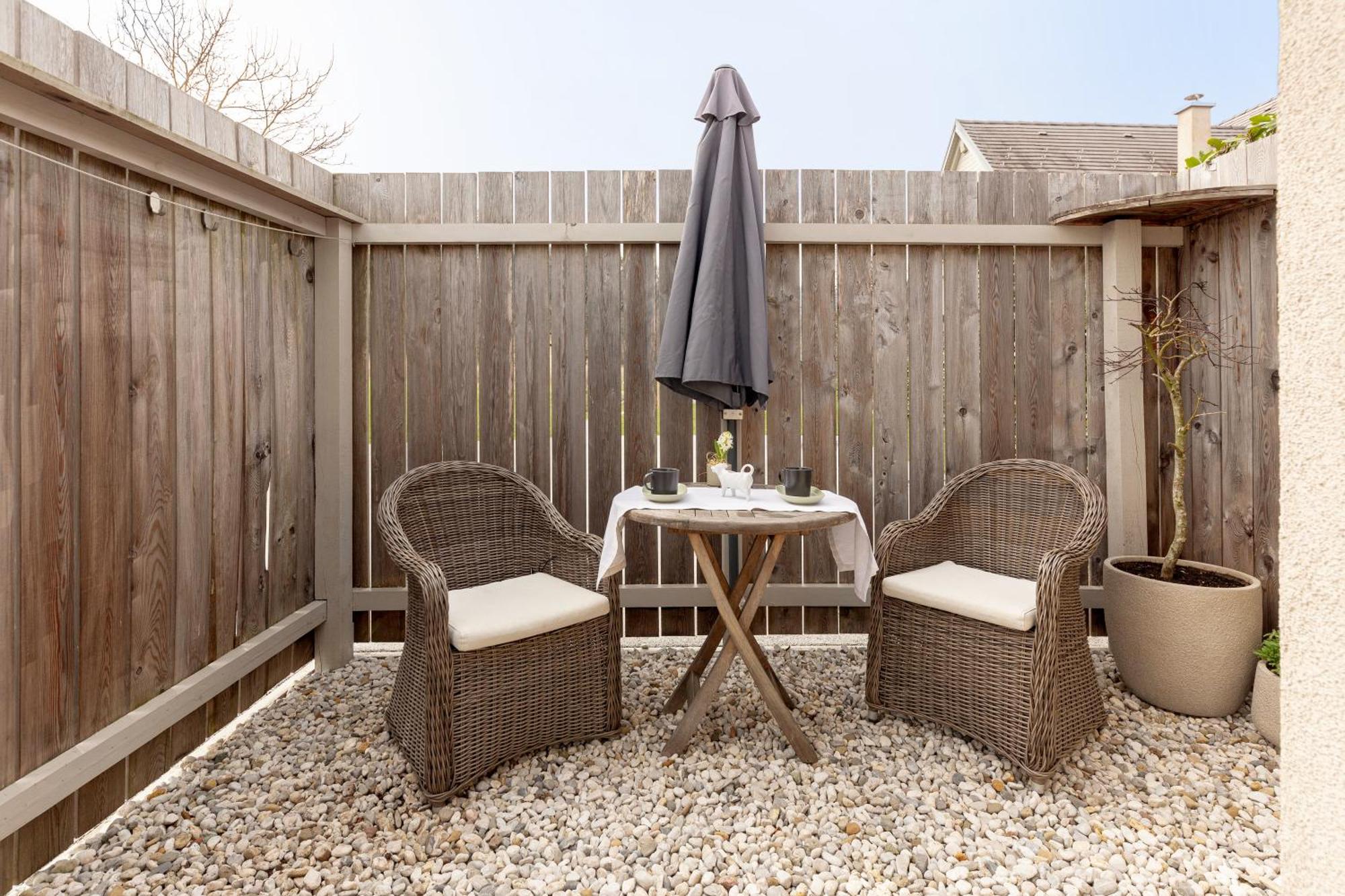 Garden Living Apartment Bled Exterior photo